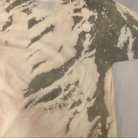 Ninja Turtles Tye dye tshirt - Picture 3 of 3